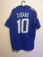 Original Frankreich Trikot | Zidane 10 | 2002 | M Berlin - Reinickendorf Vorschau