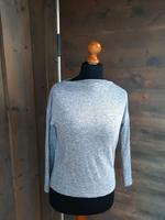 Reserverd Langarmshirt Gr. S grau-meliert neuwertig Bayern - Bad Heilbrunn Vorschau