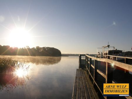 Inselhotel - "Die kleinste Urlaubsinsel" Deutschlands in Dobbertin