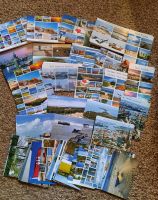 250 x Postkarten Hamburg, Rügen, Ostsee, Nordsee Berlin - Spandau Vorschau