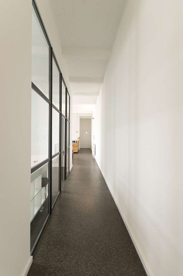 417m² Bürofläche praxisgeeignet (teilbar) mit 3 Aufgängen,  am Paul-Lincke-Ufer 1.OG in Berlin