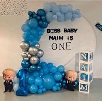 Dekoration für Boss-Baby-Birthday-Party Berlin - Neukölln Vorschau