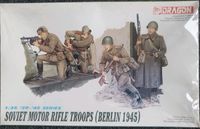 1:35 Figuren Dragon 6019 Soviet Motor Rifle Troops (Berlin 1945) Nordrhein-Westfalen - Hattingen Vorschau