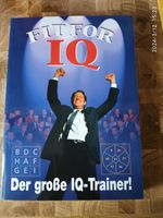 Buch Fit for IQ - Der große IQ Trainer Bayern - Marktredwitz Vorschau