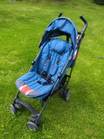 Buggy Easy Walker Edition MINI Union Jack Vintage Kreis Pinneberg - Wedel Vorschau