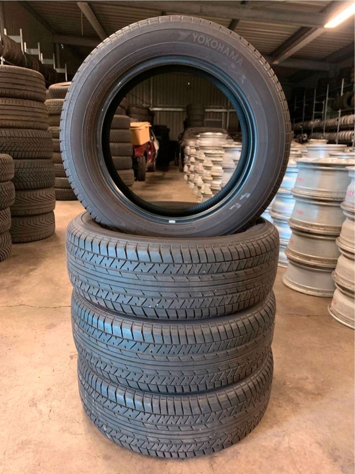 4 Sommerreifen 215/60/R17/96H 6mm Toyo mit Montage E28S in Hanau