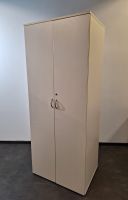 Garderobenschrank Kleiderschrank Mehrzweckschrank 80x200x60cm wei Bayern - Großwallstadt Vorschau