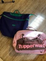 Tupperware Taschen 2 Stück Preis für beide blau und rosa Bayern - Künzing Vorschau