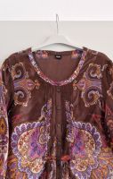 Seidentunika Gerry Weber mit buntem Paisley braun Gr 40 Kr. Passau - Passau Vorschau