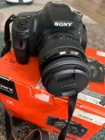 Spiegelreflexkamera Sony SLT-A58K Bayern - Bad Tölz Vorschau