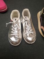 Schuhe in Silber,  Größe 33 Bayern - Friedberg Vorschau