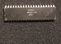 IM6100 -1IPL Intersil Microprozessor 4o pol.Dil aus Originalfert. Kiel - Ellerbek-Wellingdorf Vorschau