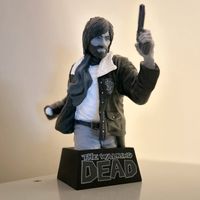The Walking Dead Rick Grimes B&W Bust Bank/Spardose/Figur Hessen - Reinheim Vorschau