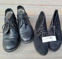 Rieker Paket - 2 Paar Stiefeletten - schwarz Gr.39 - Versand frei Bayern - Eitting Vorschau