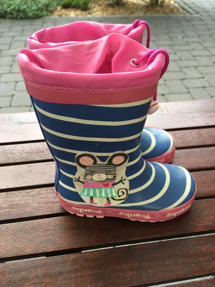 Gummistiefel in Größe 24 in Wietzendorf