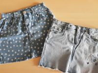 2 x Jeansrock, Rock für den Sommer - wie neu! Baden-Württemberg - Neuhausen ob Eck Vorschau