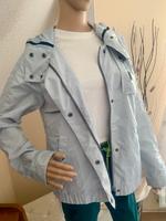 CECIL leichte Jacke Windbreaker Gr 38 M eisblau Leipzig - Thekla Vorschau