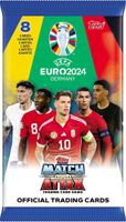 Topps Match Attax Euro 24 Sachsen-Anhalt - Köthen (Anhalt) Vorschau