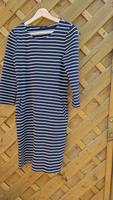 Blau weiß gestreiftes Sommerkleid von OPUS Dithmarschen - Marne Vorschau
