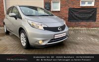 Nissan Note Acenta 1.5 dCi 1. Hand TÜV/AU Neu Finanzierung mögl. Niedersachsen - Bockhorn Vorschau