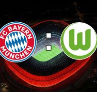 4 Karten Bayern gegen Wolfsburg Münster (Westfalen) - Centrum Vorschau