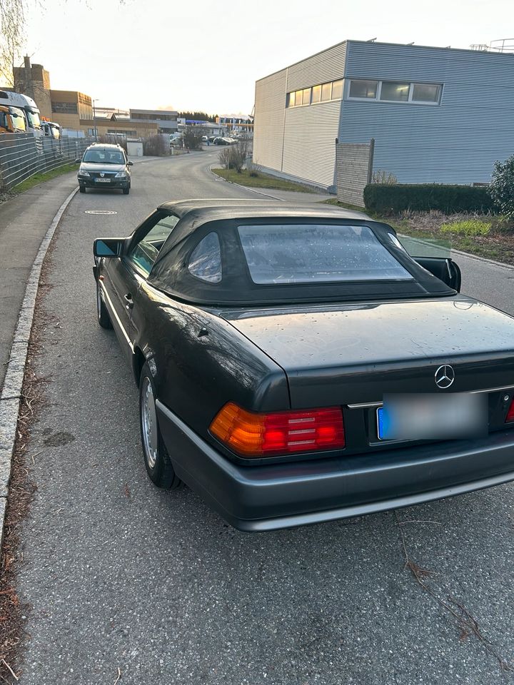 Verkaufe mein Mercedes sl 300 in Kißlegg