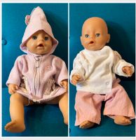 Zwei kuschelige Baby Born Outfits Pankow - Prenzlauer Berg Vorschau