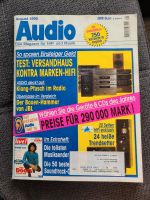 Audio August 1995 08/95 Hessen - Lampertheim Vorschau