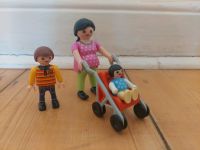 Playmobil Set 4782: Schwangere mit Buggy, Baby und weiterem Kind Niedersachsen - Braunschweig Vorschau