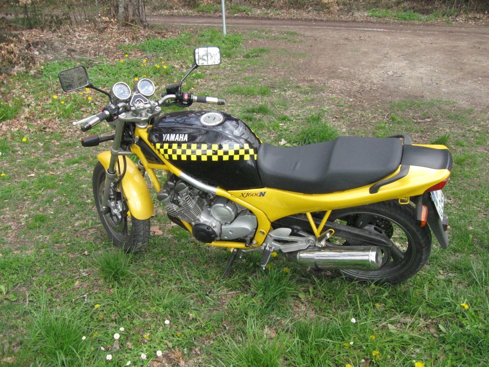 Yamaha xj600n in Calw