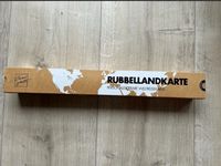 Rubellandkarte Poster Weltkarte Enno Vatti Bayern - Marktredwitz Vorschau