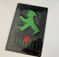 Blechschild Ampelmännchen Kalender Frankfurt am Main - Bergen-Enkheim Vorschau