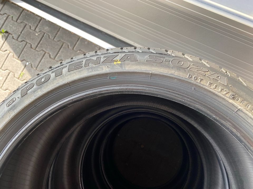 4x Bridgestone Potenza in Iserlohn