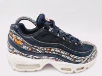 Nike Air Max 95 Just do it Pack Gr. 36,5 / 90 tn 1 bw/ AV6246-001 Rheinland-Pfalz - Worms Vorschau