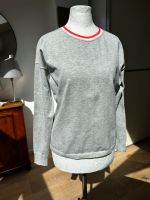 KAREN MILLEN Pullover mit RV im Rücken Viscose grau XS/34 Köln - Rodenkirchen Vorschau