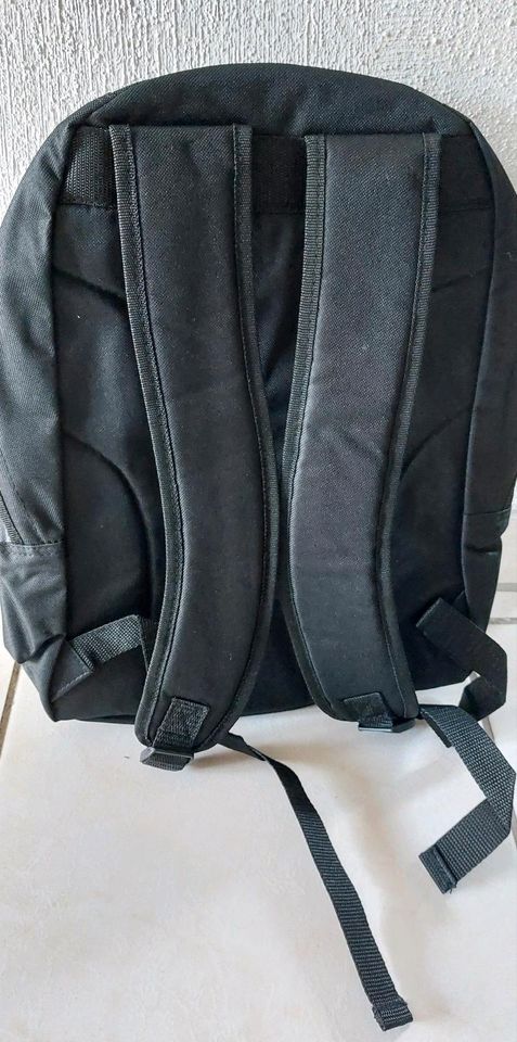 Rucksack schwarz in Saarbrücken