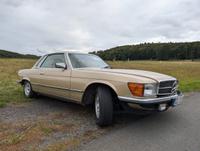 Mercedes-Benz SLC 350 W107 1.Hand Hessen - Biebertal Vorschau