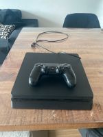 PlayStation 4 mit einem Controller Nordrhein-Westfalen - Bocholt Vorschau