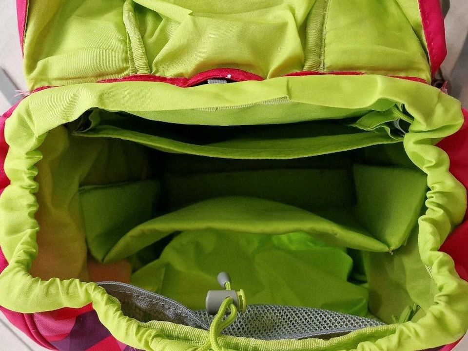 Ergobag Pack Prima Bärllerina Schulrucksack Erstklässler Rucksack in Witten