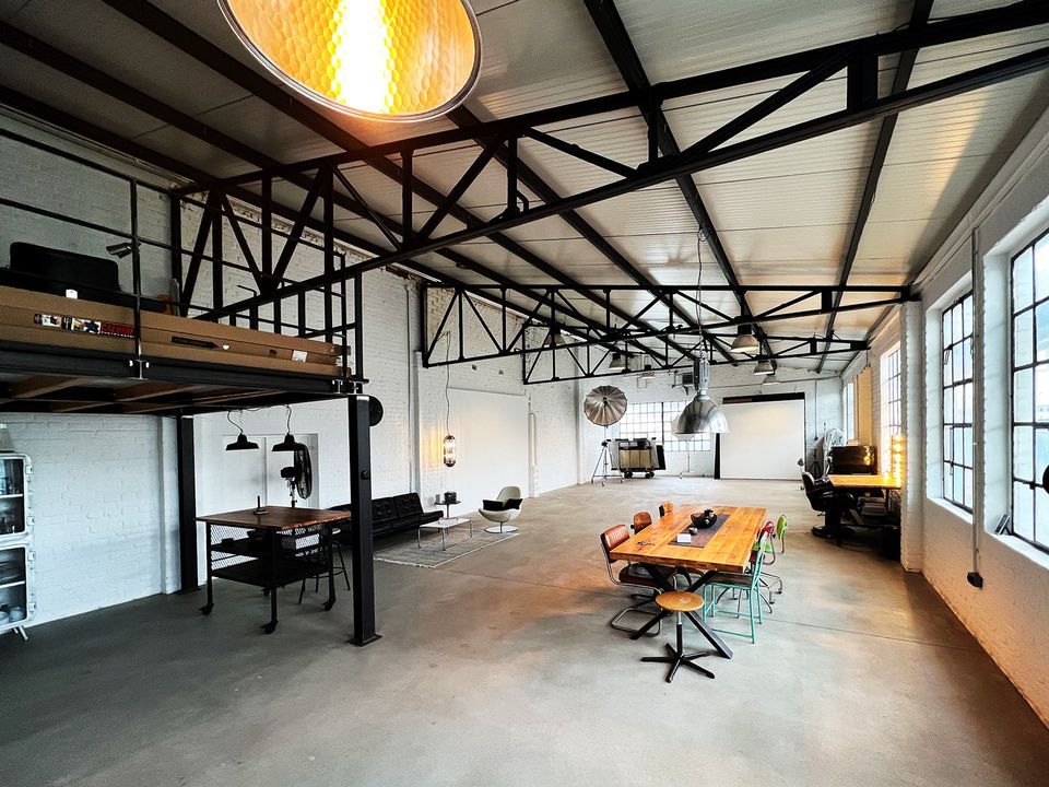 Mietstudio, Fotostudio, Loft, Influencer Location, Yoga Studio in Saarbrücken