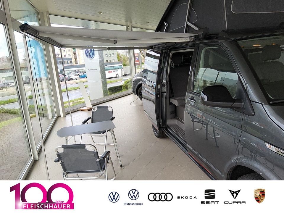 Volkswagen California Edition FWD 2.0 TDI EU6d 6.1 Ocean Au in Aachen