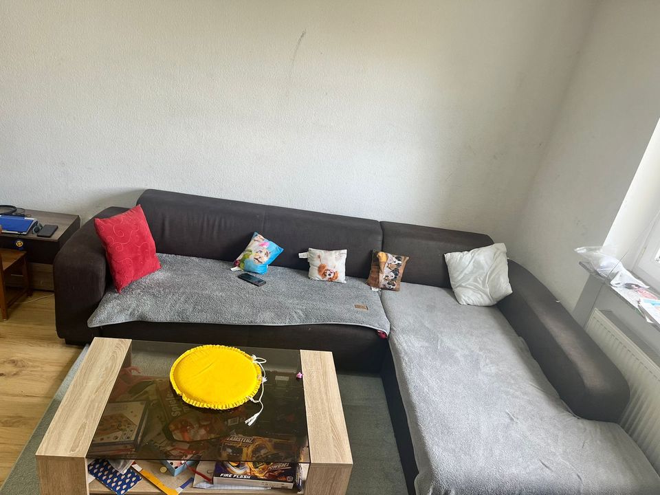 2-room fully furnished apartment for rent in Derendorf,Dusseldorf in Düsseldorf