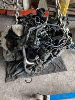 VW passat 2.0 B6 Motor 170 ps 2009 mit gerissenen Kurbelwelle Schleswig-Holstein - Henstedt-Ulzburg Vorschau