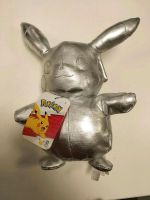 Pokemon Pikachu silber 25 Jahre Kreis Pinneberg - Quickborn Vorschau