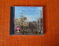 J.S Bach Vivaldi Concerti J. Menuhin BWV 1043 1064 RV 565 510 549 München - Schwabing-Freimann Vorschau