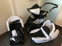 Bergsteiger Capri 3 in 1 Kinderwagen/Buggy/Maxicosi Bayern - Sulzbach-Rosenberg Vorschau