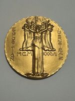 FRANKREICH: Medaille 1937 Nordrhein-Westfalen - Krefeld Vorschau