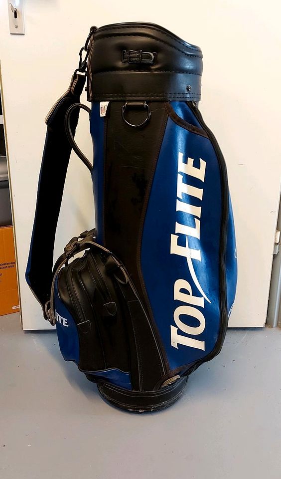 Golfbag TopFlite in Heiningen