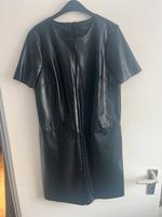 Kunst Leder Kleid Größe M NEU Bayern - Poing Vorschau