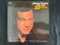 Mario Lanza singt seine 20 größten Erfolge Vinyl LP 12" Near Mint Nordrhein-Westfalen - Pulheim Vorschau